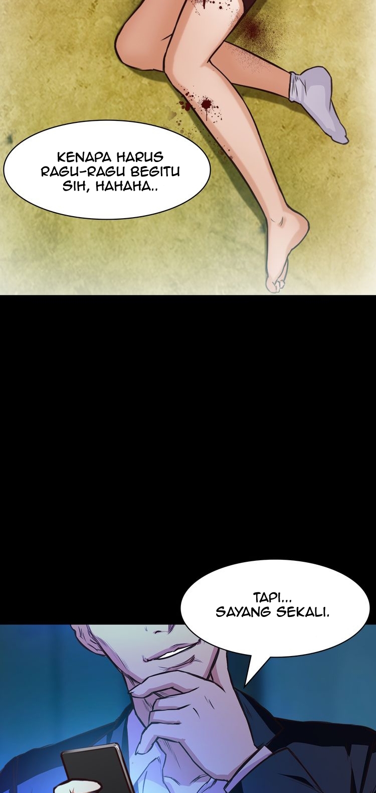 Lucky Bad Man Chapter 01 Gambar 58